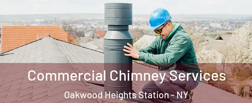 Commercial Chimney Services Oakwood Heights Station - NY