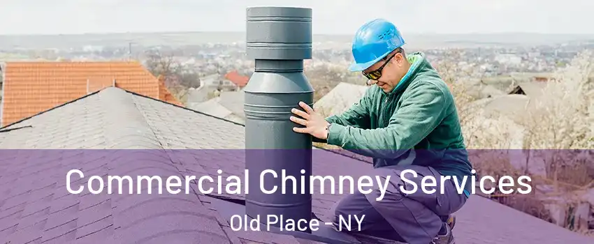 Commercial Chimney Services Old Place - NY