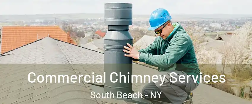 Commercial Chimney Services South Beach - NY