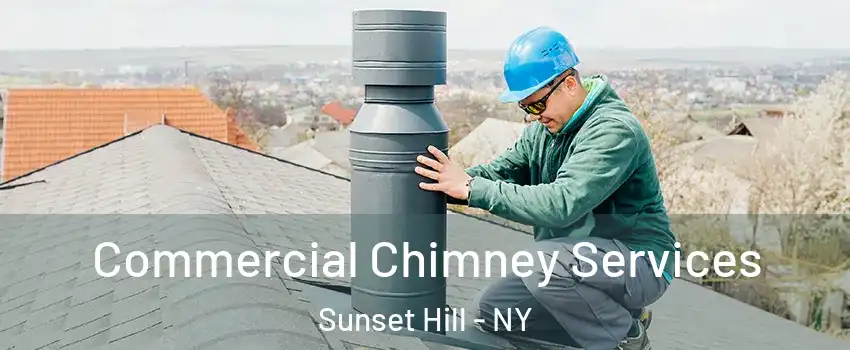 Commercial Chimney Services Sunset Hill - NY