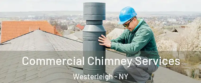 Commercial Chimney Services Westerleigh - NY