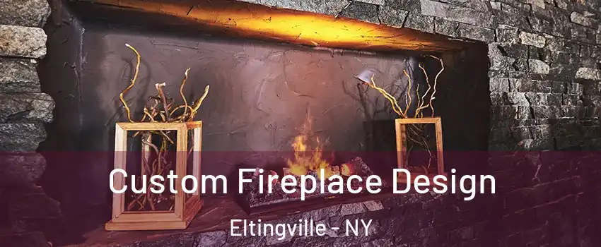 Custom Fireplace Design Eltingville - NY