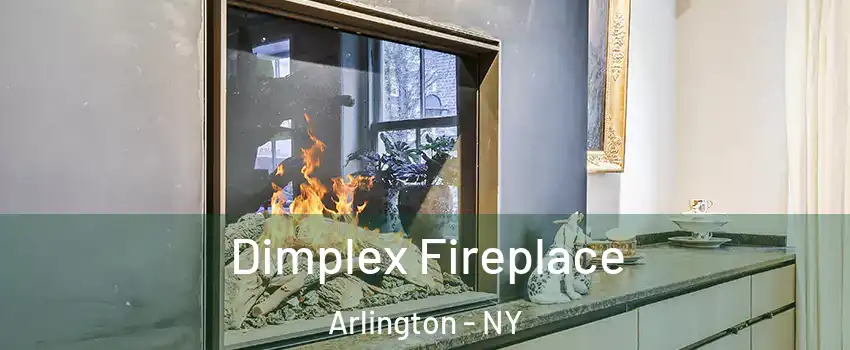 Dimplex Fireplace Arlington - NY