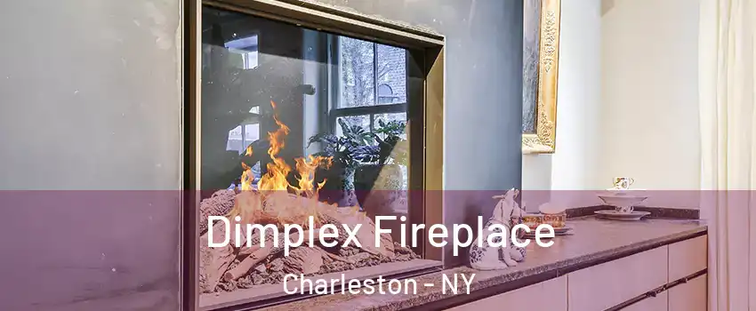 Dimplex Fireplace Charleston - NY