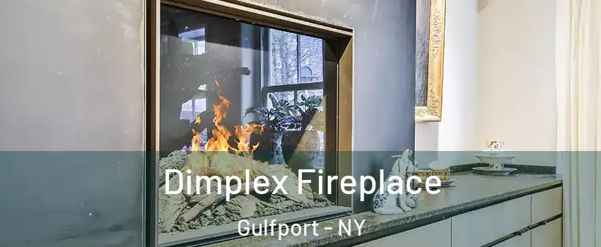 Dimplex Fireplace Gulfport - NY