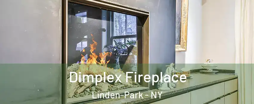 Dimplex Fireplace Linden-Park - NY