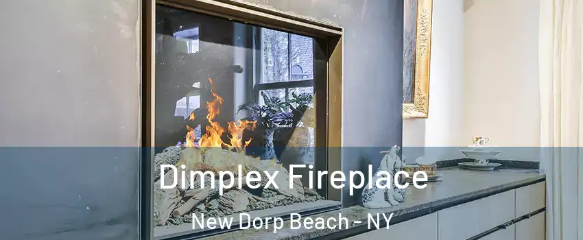 Dimplex Fireplace New Dorp Beach - NY