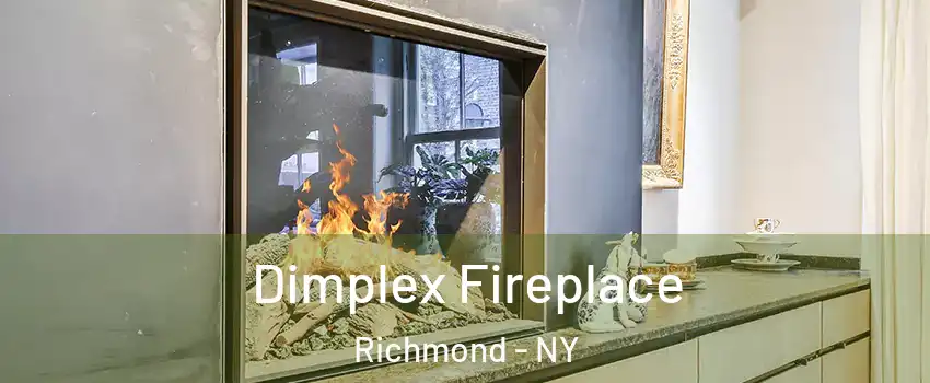 Dimplex Fireplace Richmond - NY