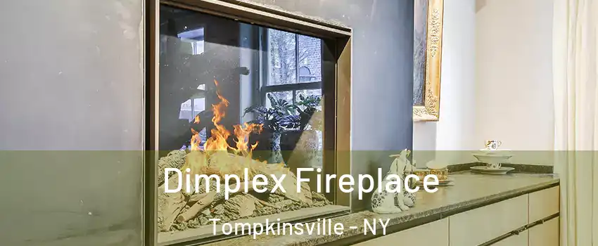 Dimplex Fireplace Tompkinsville - NY