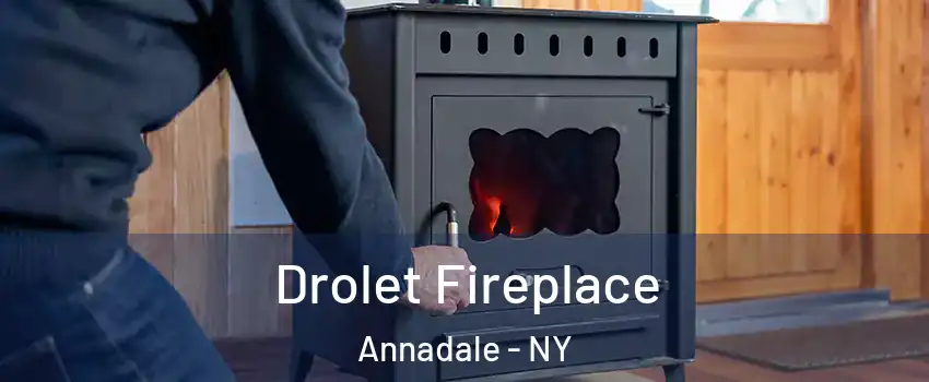 Drolet Fireplace Annadale - NY