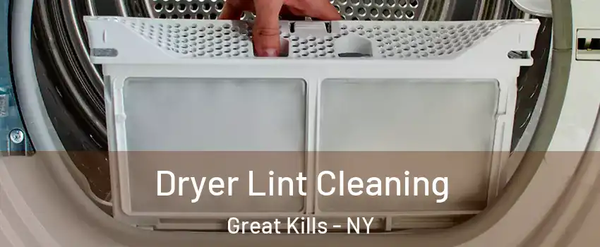 Dryer Lint Cleaning Great Kills - NY