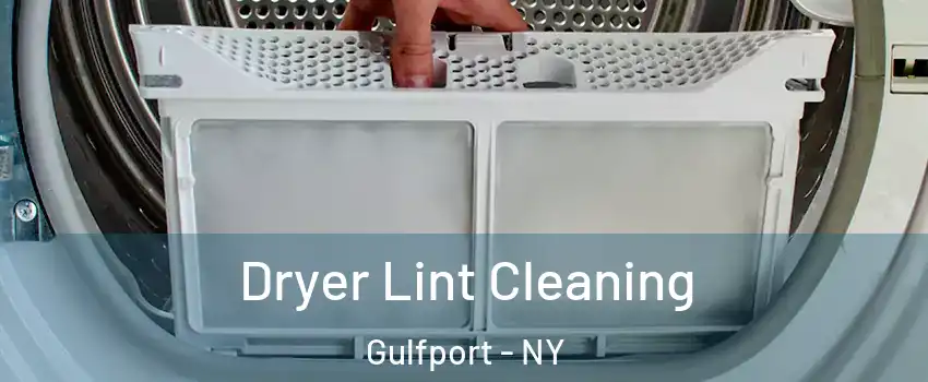 Dryer Lint Cleaning Gulfport - NY