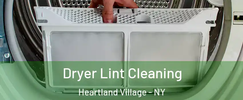 Dryer Lint Cleaning Heartland Village - NY