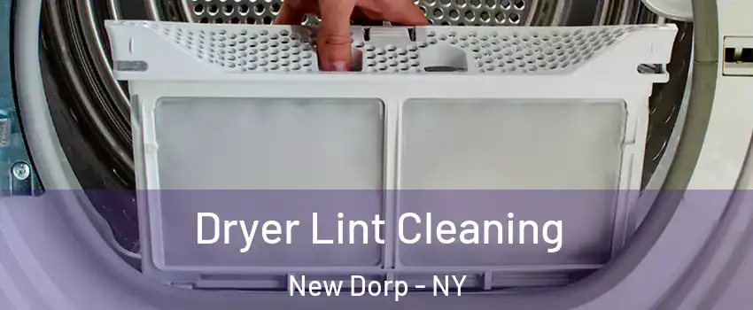 Dryer Lint Cleaning New Dorp - NY