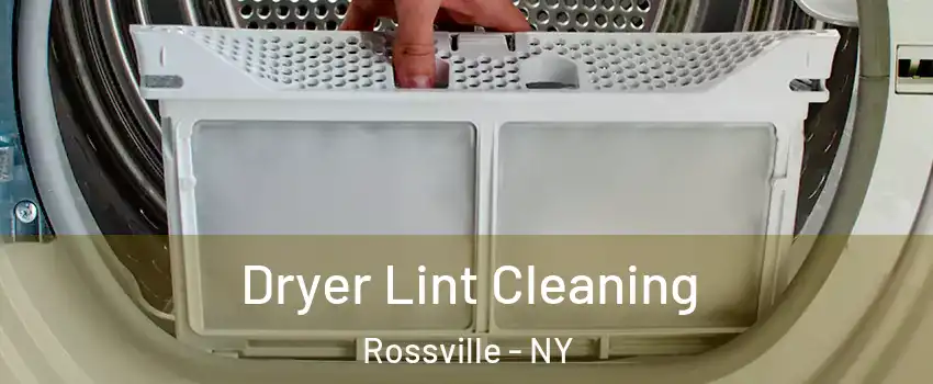 Dryer Lint Cleaning Rossville - NY