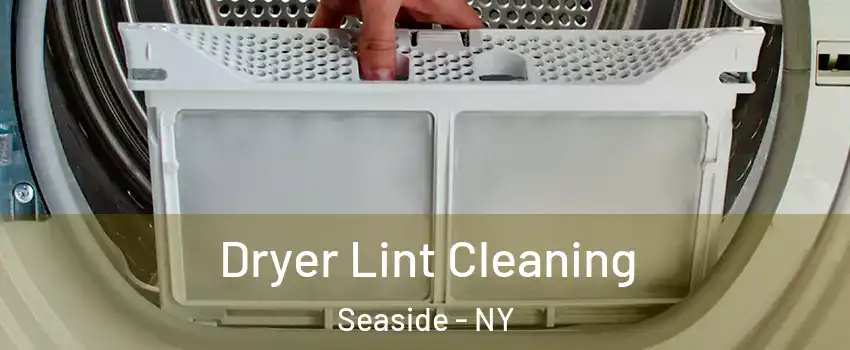 Dryer Lint Cleaning Seaside - NY