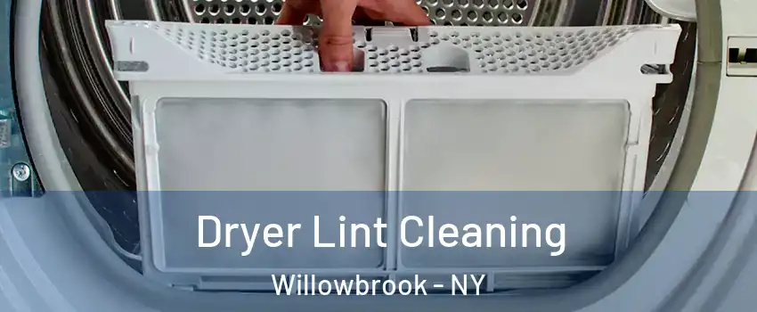 Dryer Lint Cleaning Willowbrook - NY