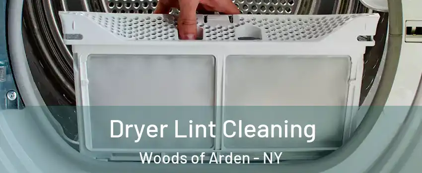 Dryer Lint Cleaning Woods of Arden - NY