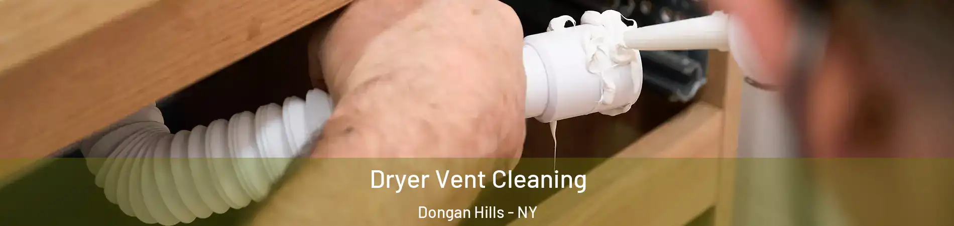 Dryer Vent Cleaning Dongan Hills - NY