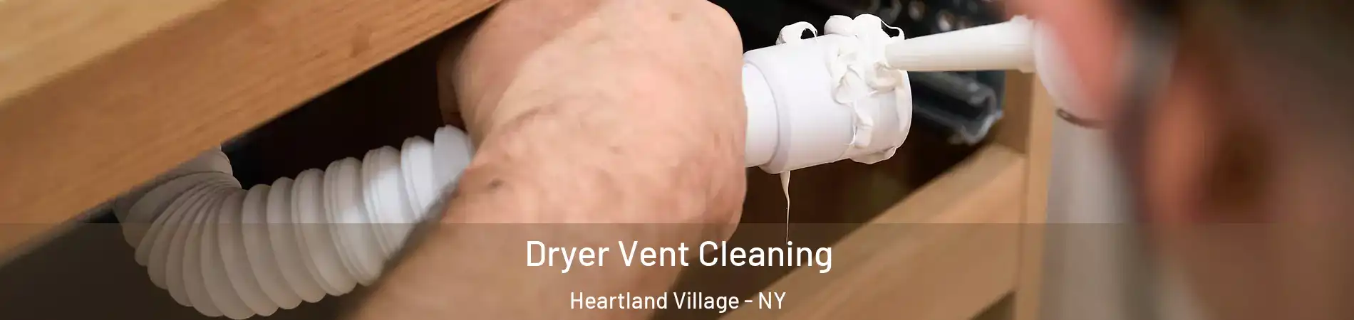 Dryer Vent Cleaning Heartland Village - NY