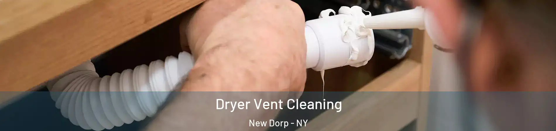 Dryer Vent Cleaning New Dorp - NY