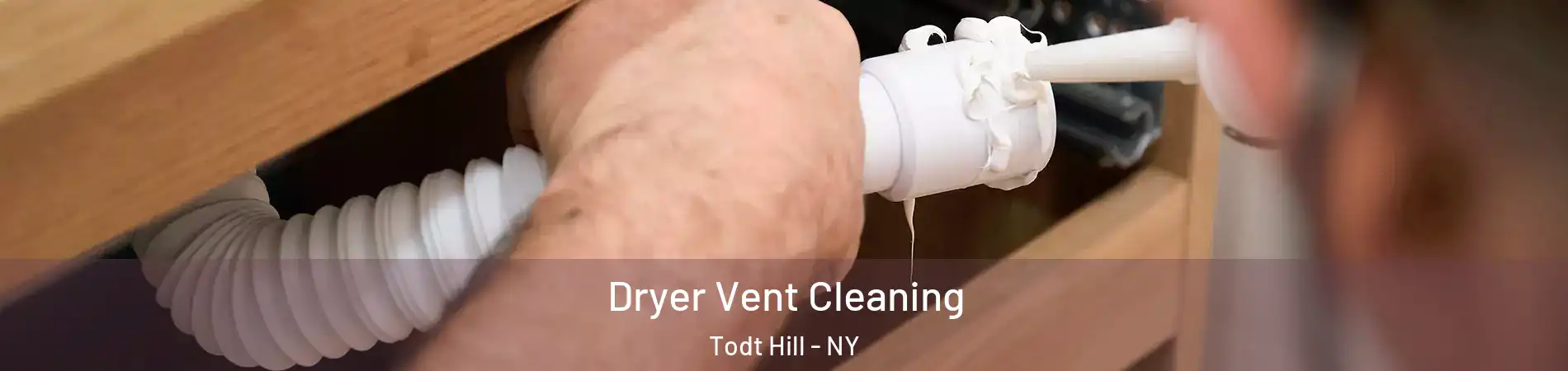 Dryer Vent Cleaning Todt Hill - NY