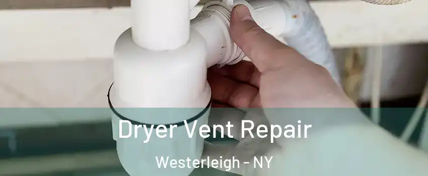 Dryer Vent Repair Westerleigh - NY