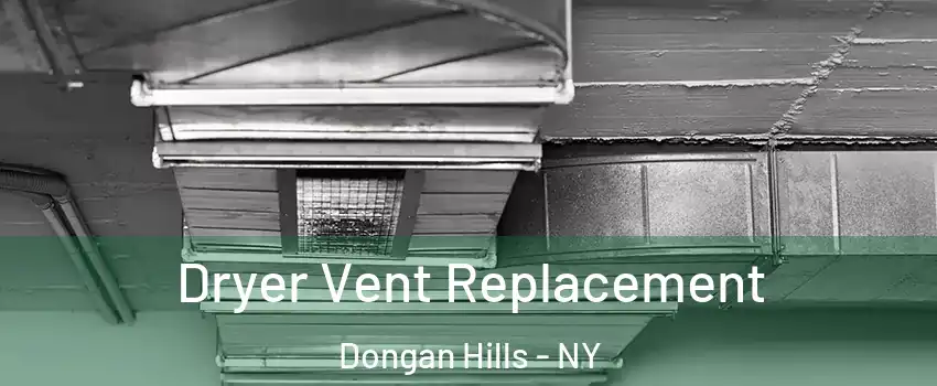 Dryer Vent Replacement Dongan Hills - NY