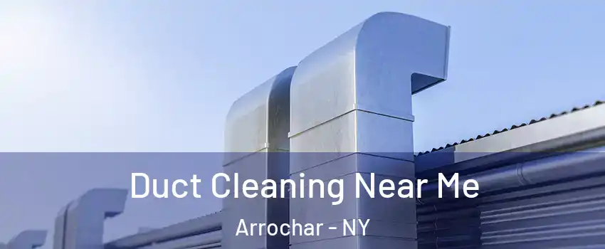 Duct Cleaning Near Me Arrochar - NY