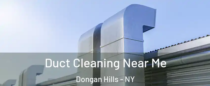 Duct Cleaning Near Me Dongan Hills - NY