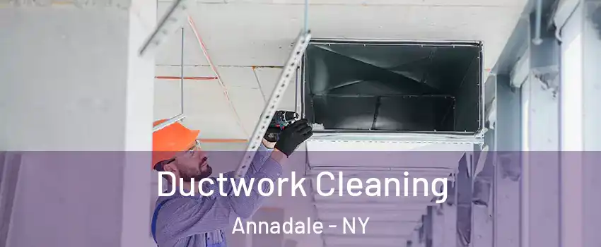 Ductwork Cleaning Annadale - NY