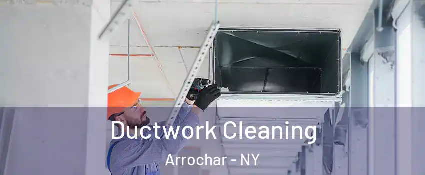 Ductwork Cleaning Arrochar - NY