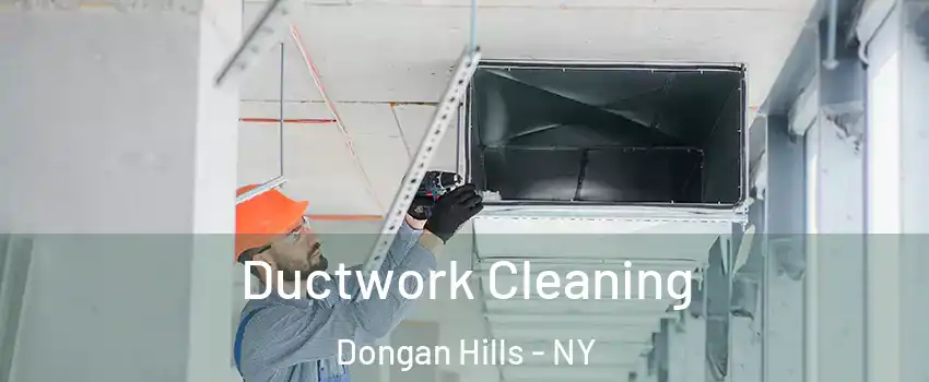 Ductwork Cleaning Dongan Hills - NY