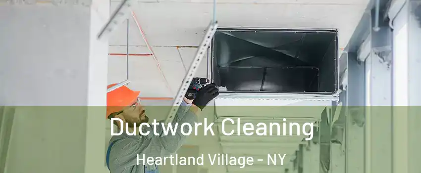 Ductwork Cleaning Heartland Village - NY