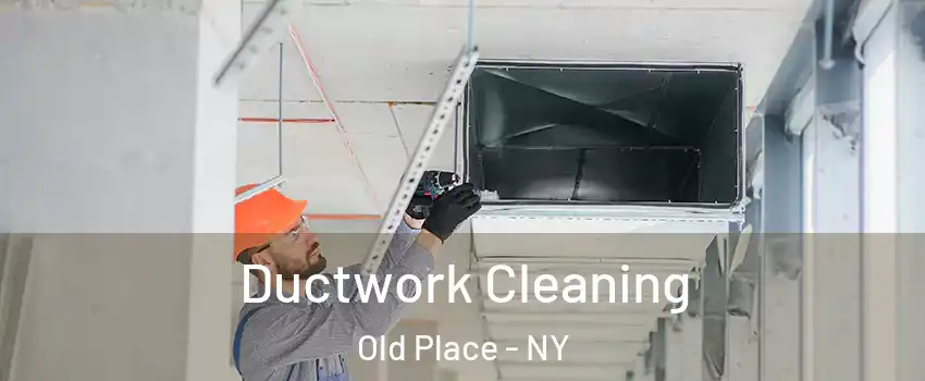 Ductwork Cleaning Old Place - NY