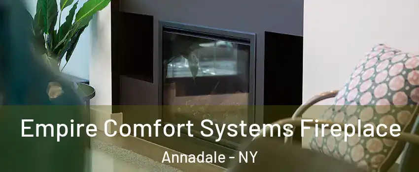 Empire Comfort Systems Fireplace Annadale - NY