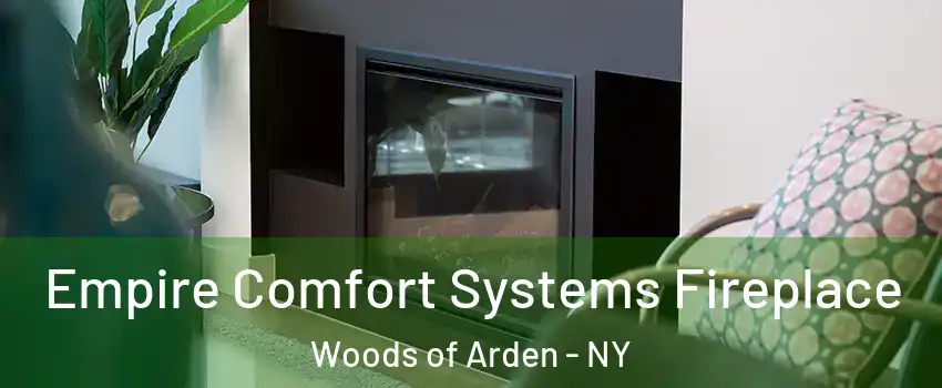 Empire Comfort Systems Fireplace Woods of Arden - NY