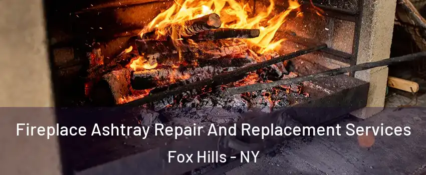 Fireplace Ashtray Repair And Replacement Services Fox Hills - NY