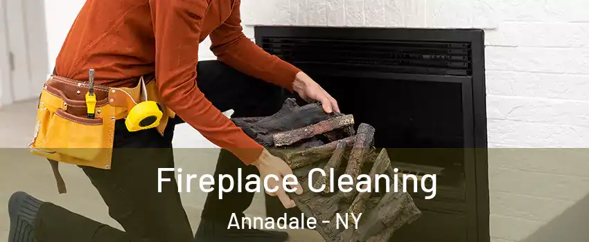 Fireplace Cleaning Annadale - NY