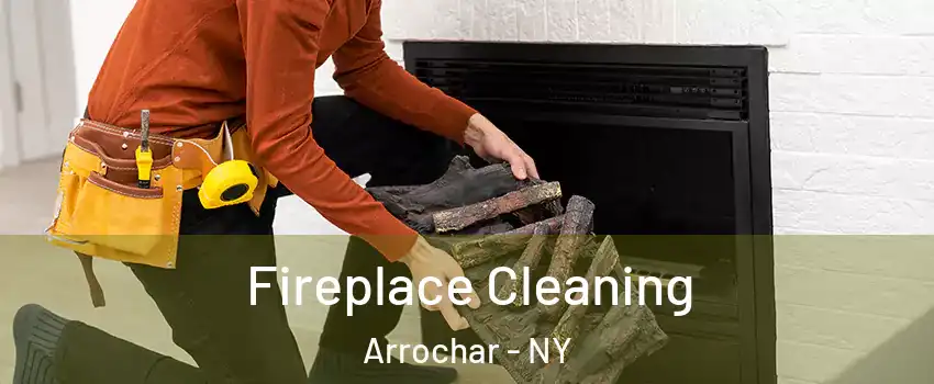 Fireplace Cleaning Arrochar - NY