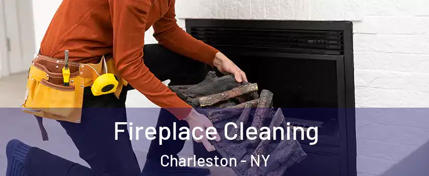 Fireplace Cleaning Charleston - NY