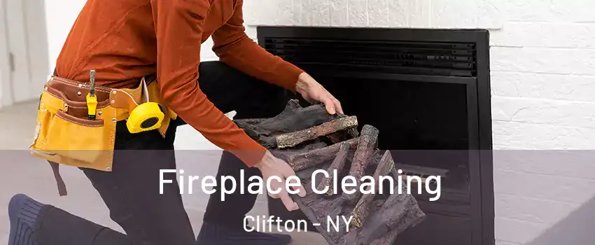 Fireplace Cleaning Clifton - NY