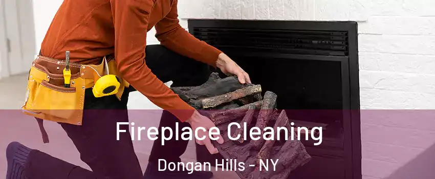 Fireplace Cleaning Dongan Hills - NY