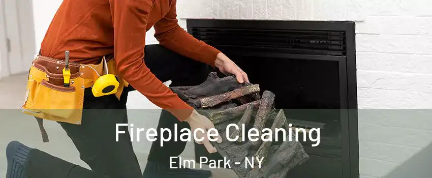 Fireplace Cleaning Elm Park - NY