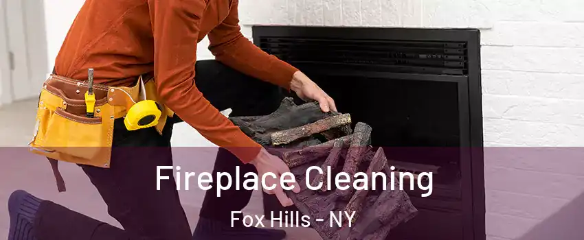 Fireplace Cleaning Fox Hills - NY