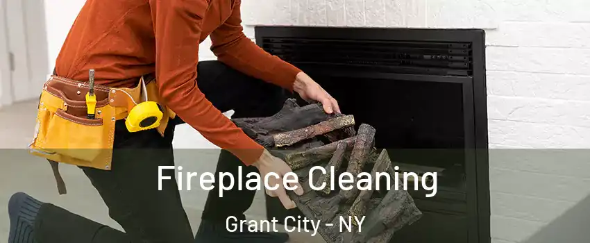 Fireplace Cleaning Grant City - NY