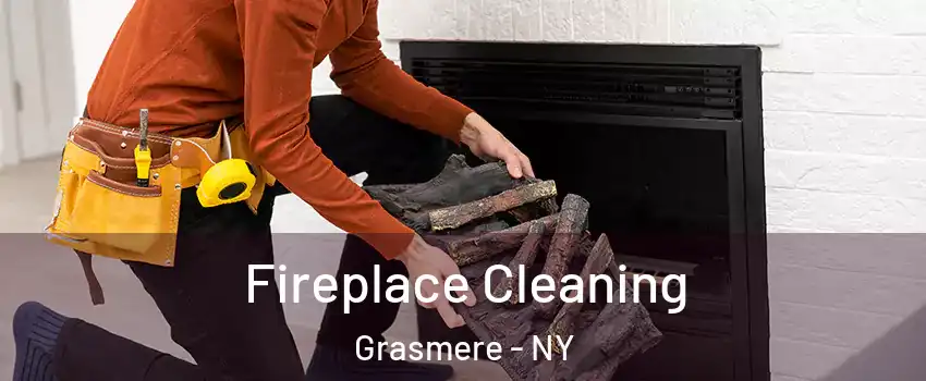 Fireplace Cleaning Grasmere - NY