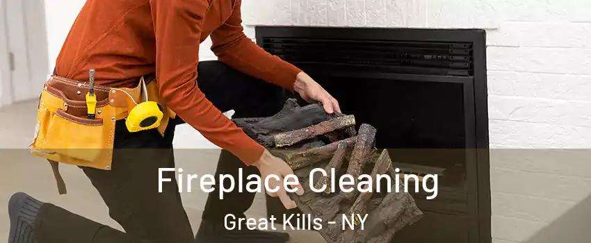 Fireplace Cleaning Great Kills - NY