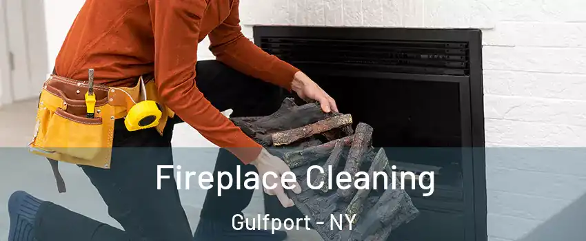 Fireplace Cleaning Gulfport - NY