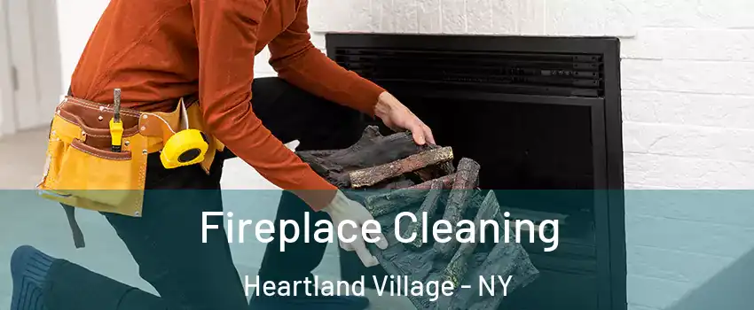 Fireplace Cleaning Heartland Village - NY